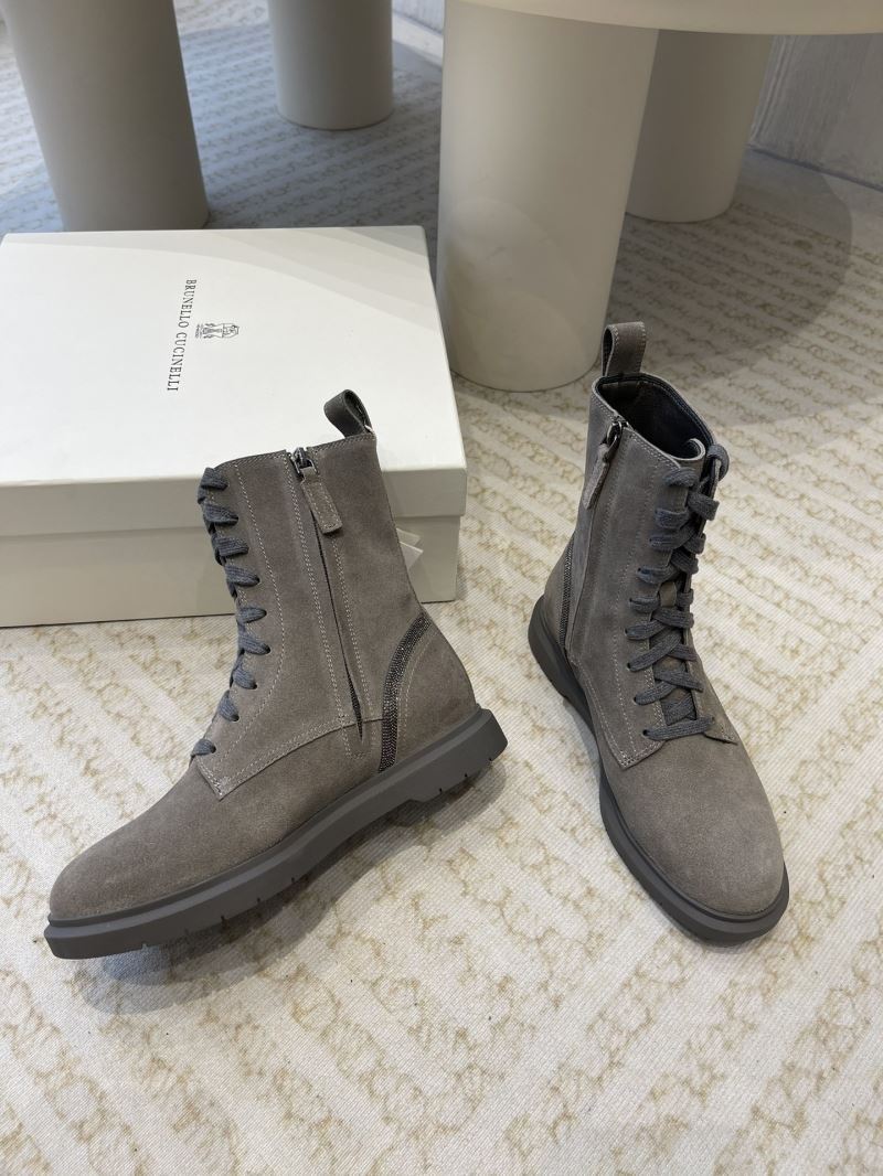 Brunello Cucinelli Boots